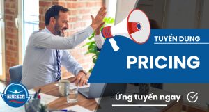 Pricing