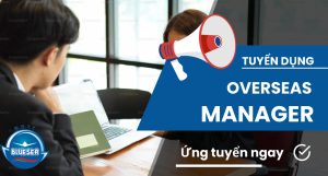Overseas Manager