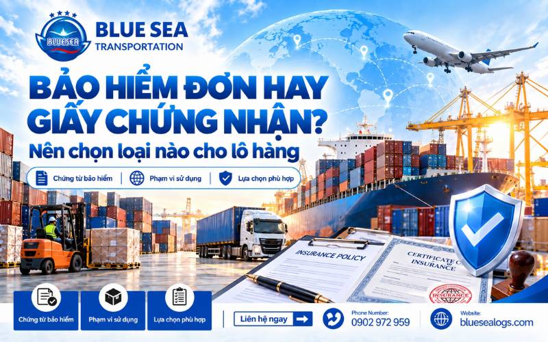Bảo hiểm đơn hay giấy chứng nhận bảo hiểm, nên chọn loại nào?