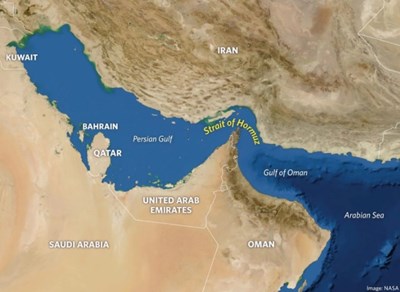 Eo biển Hormuz