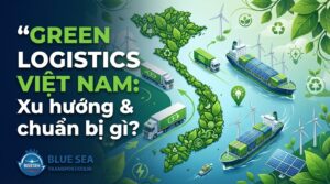 green logistics Việt Nam
