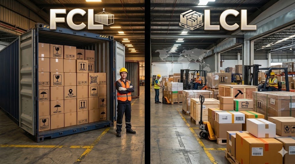 FCL LCL Là Gì