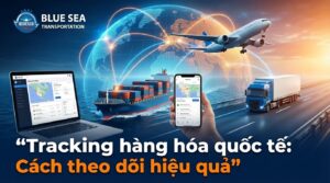 tracking hàng hóa quốc tế