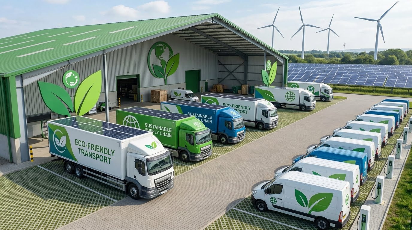 Tổng quan Green Logistics