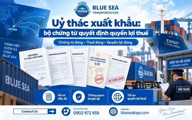 Mẫu hóa đơn GTGT xuất trả hàng nhập khẩu ủy thác cho bên giao ủy thác