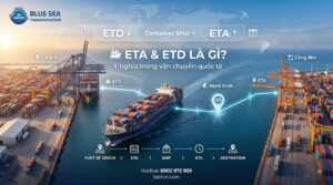 ETA ETD là gì