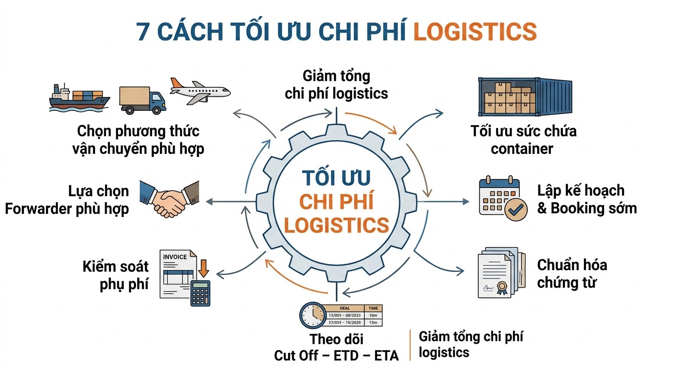 7 điểm cần tối ưu