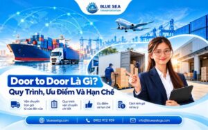 Door to Door là gì? Quy trình, Ưu điểm và Hạn Chế