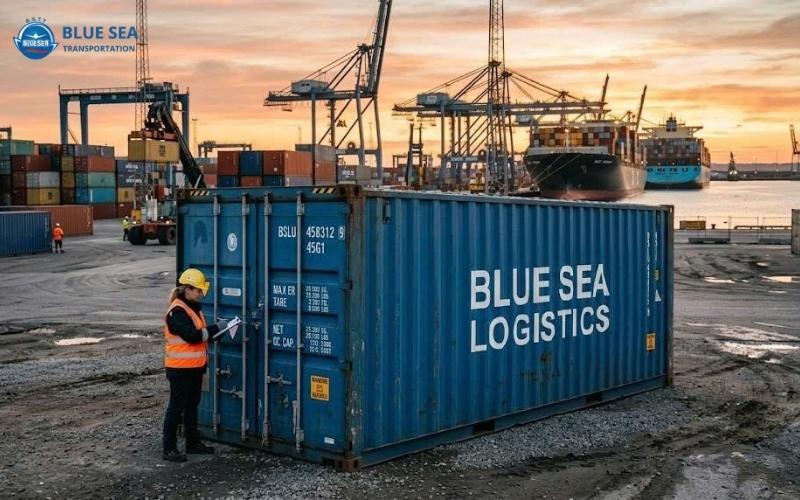 Phụ phí vận chuyển đường biển là gì?