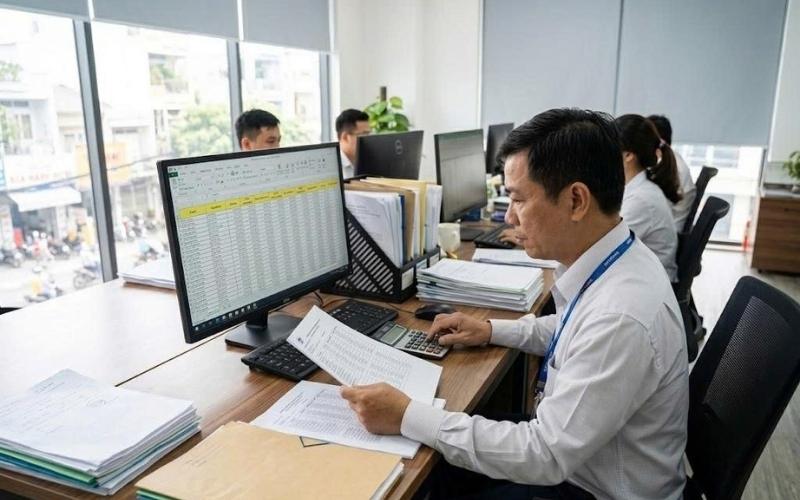 Cách đọc bảng báo giá và debit note chi tiết