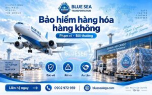 Bảo hiểm hàng hóa vận chuyển bằng đường hàng không