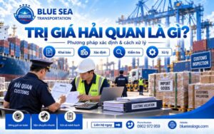 Khái niệm trị giá hải quan làm cơ sở tính thuế xuất nhập khẩu hàng hóa