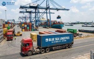 Vận chuyển FCL nguyên container: quy trình, chi phí và rủi ro