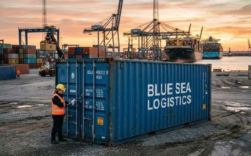 Hướng dẫn cách chọn loại container phù hợp cho từng mặt hàng (Dry, Reefer, Open Top, Flat Rack).