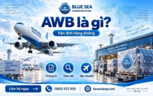 Vận đơn hàng không (AWB) là gì: cách đọc và phân biệt MAWB