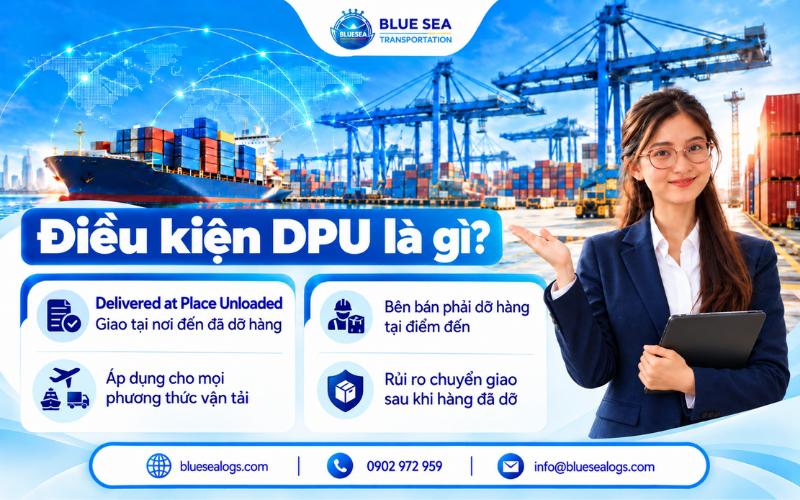 Điều kiện DPU là gì?